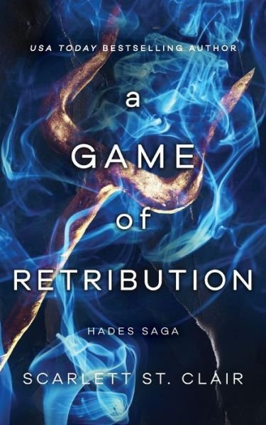 Cover for Scarlett St. Clair · A Game of Retribution (Paperback Book) (2022)