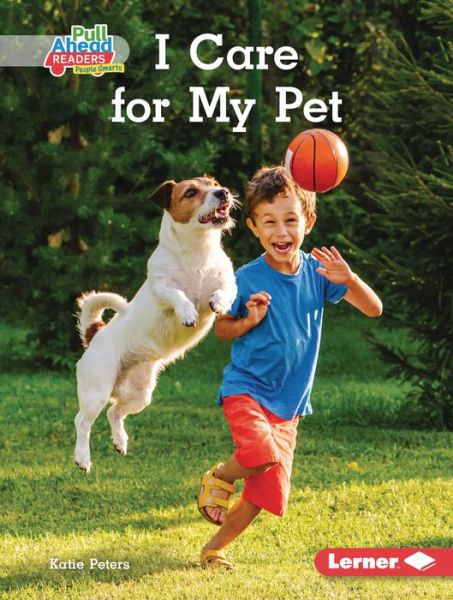 Cover for Katie Peters · I Care for My Pet (Hardcover Book) (2022)