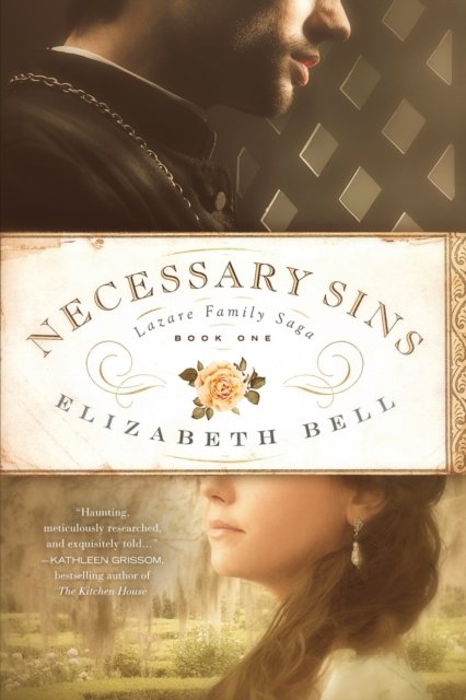 Cover for Elizabeth Bell · Necessary Sins (Paperback Book) (2019)