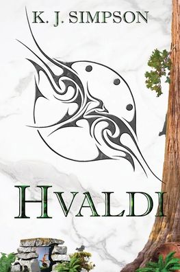 Cover for K J Simpson · Hvaldi (Paperback Book) (2020)