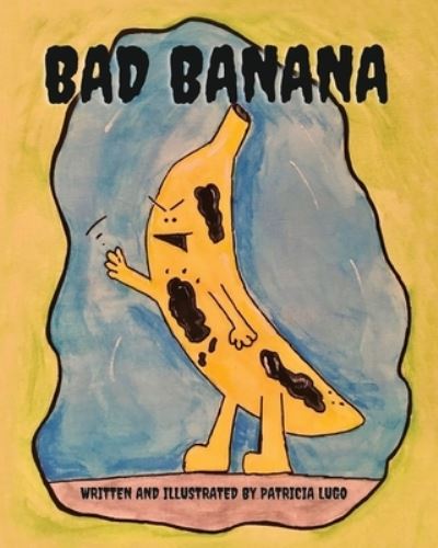 Cover for Patricia Lugo · Bad Banana (Paperback Book) (2021)