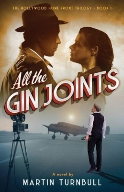 Cover for Martin Turnbull · All the Gin Joints (Paperback Book) (2021)