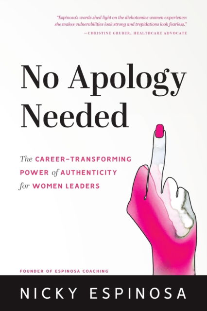 Cover for Amazon Digital Services LLC - KDP Print US · No Apology Needed (Paperback Book) (2021)