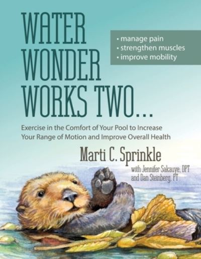 Cover for Marti C. Sprinkle · Water Wonder Works Two (Book) (2023)