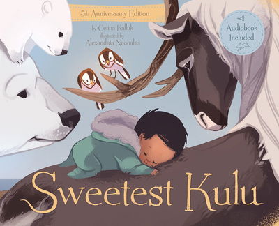 Cover for Celina Kalluk · Sweetest Kulu 5th Anniversary Limited Edition (Hardcover Book) [Special edition] (2019)