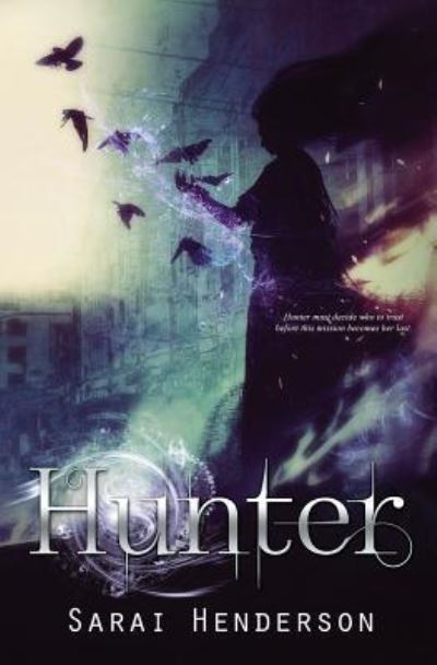 Cover for Sarai Henderson · Hunter (Pocketbok) (2016)