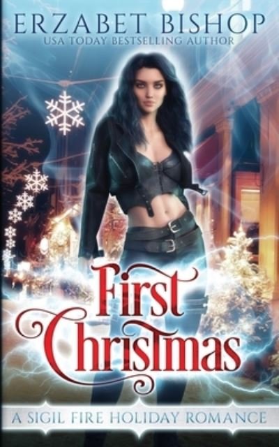 Cover for Erzabet Bishop · First Christmas (Bok) (2021)