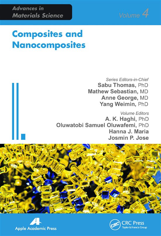 Composites and Nanocomposites - Advances in Materials Science (Paperback Book) (2021)
