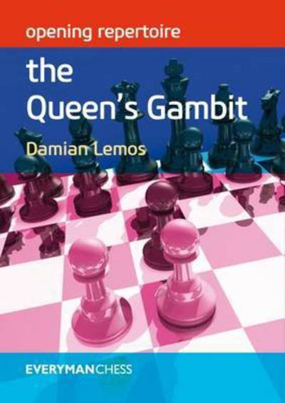 Cover for Damian Lemos · Opening Repertoire: The Queen's Gambit (Paperback Book) (2019)