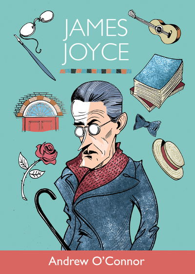 Cover for Andrew O'Connor · James Joyce (Paperback Book) (2019)