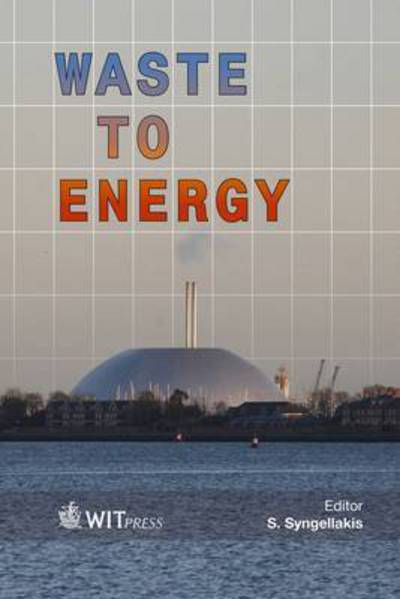 Cover for S. Syngellakis · Waste to Energy (Gebundenes Buch) (2014)