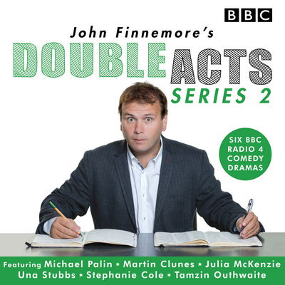 Cover for John Finnemore · John Finnemore's Double Acts: Series 2: 6 full-cast radio dramas (Audiobook (CD)) [Unabridged edition] (2017)