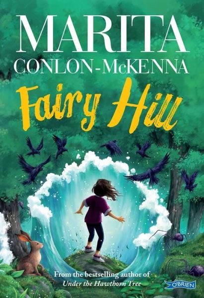 Cover for Marita Conlon-McKenna · Fairy Hill (Paperback Book) (2023)