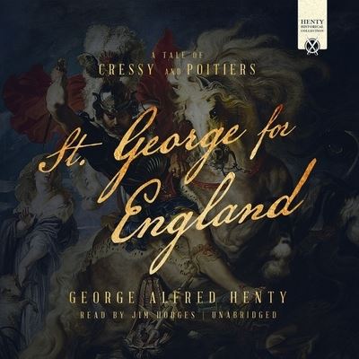 Cover for G A Henty · St. George for England (CD) (2020)