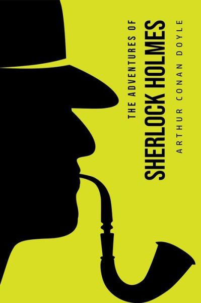 Cover for Sir Arthur Conan Doyle · The Adventures of Sherlock Holmes (Paperback Book) (2020)