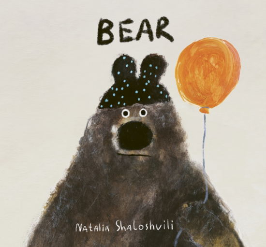Cover for Natalia Shaloshvili · Bear (Paperback Book) (2025)