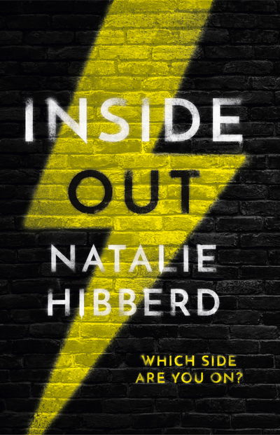 Cover for Natalie Hibberd · Inside Out (Paperback Book) (2019)