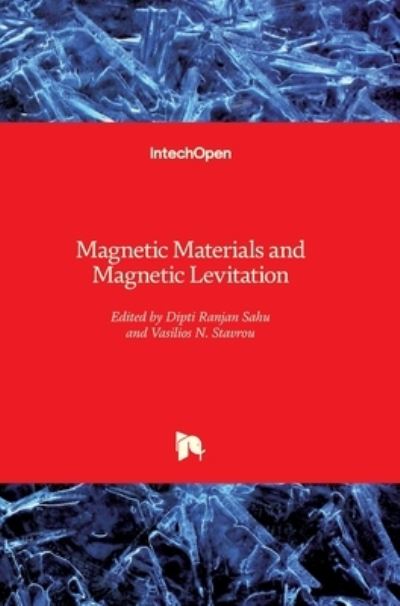 Cover for Dipti Ranjan Sahu · Magnetic Materials and Magnetic Levitation (Hardcover Book) (2021)