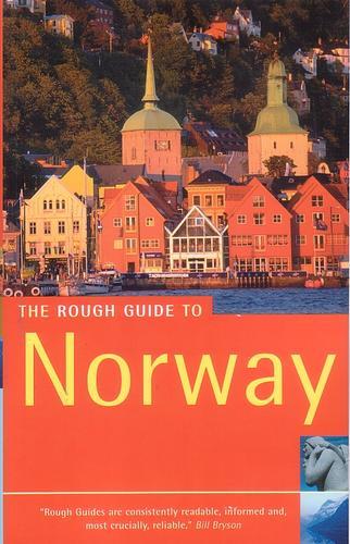 Cover for Phil Lee · Rough Guide: Norway (Book) (2001)