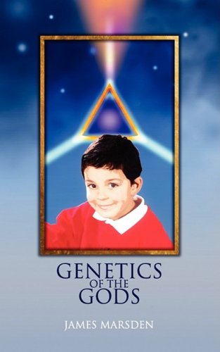 Cover for James Marsden · Genetics of the Gods (Paperback Book) (2009)