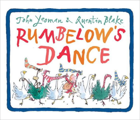 Cover for John Yeoman · Rumbelow's Dance (Paperback Book) (2012)