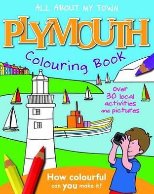 Cover for Plymouth (Book)