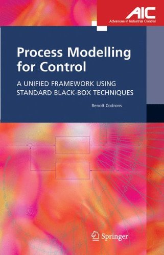 Cover for Benoit Codrons · Process Modelling for Control: a Unified Framework Using Standard Black-box Techniques - Advances in Industrial Control (Pocketbok) [Softcover Reprint of Hardcover 1st Ed. 2005 edition] (2010)