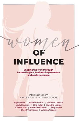 Cover for Hayley Paige International · Women of Influence (Inbunden Bok) (2021)