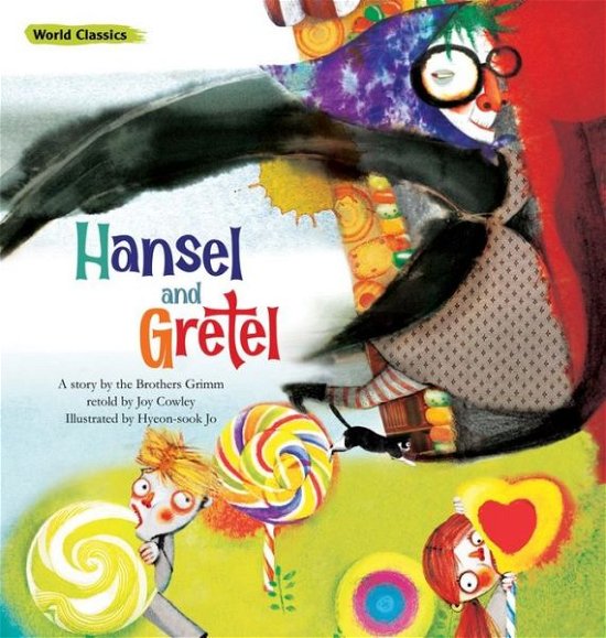 Cover for Brothers Grimm · Hansel and Gretel (Paperback Book) (2015)