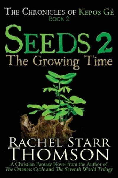 Cover for Rachel Starr Thomson · Seeds 2 (Paperback Book) (2020)