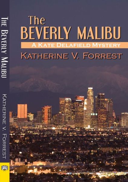 Cover for Katherine V. Forrest · Beverly Malibu (Book) (2013)