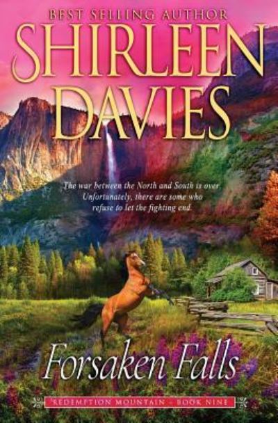 Cover for Shirleen Davies · Forsaken Falls (Paperback Book) (2018)