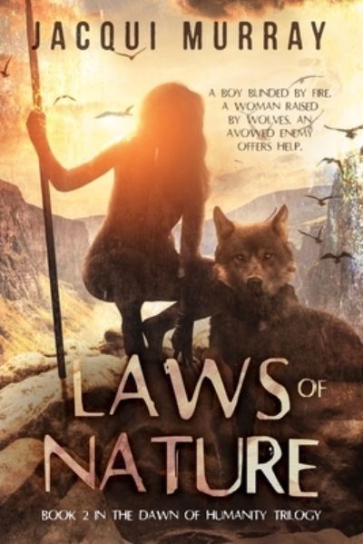 Cover for Jacqui Murray · Laws of Nature (Paperback Book) (2021)