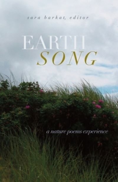 Cover for Sara Barkat · Earth Song (Book) (2022)