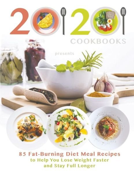 Cover for 20 20 Cookbooks · 20/20 Cookbooks Presents (Paperback Bog) (2018)