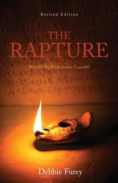 Cover for Debbie Furey · The Rapture (Paperback Book) (2017)