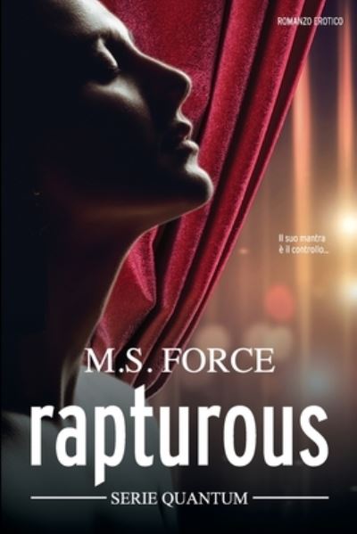 Cover for Marie Force · Rapturous (Paperback Book) (2019)