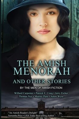 Cover for Willard Carpenter · The Amish Menorah (Paperback Book) (2020)