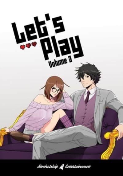 Cover for Leeanne M. Krecic · Let's Play Volume 3 (Paperback Book) (2022)