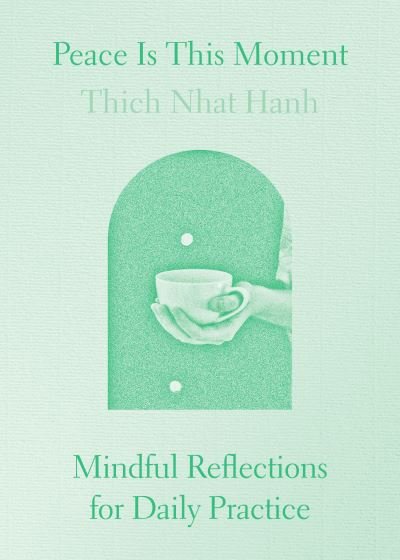 Cover for Thích Nhat Hanh · Peace Begins with Me (Bog) (2023)