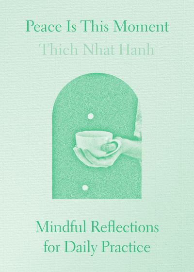 Cover for Thích Nhat Hanh · Peace Begins with Me (Bok) (2023)