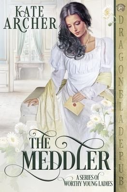 Cover for Kate Archer · The Meddler (Paperback Book) (2022)