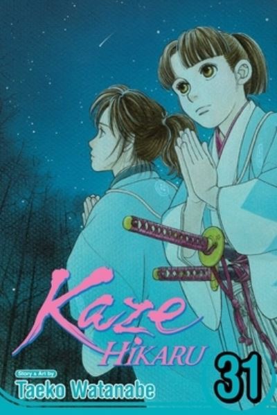 Cover for Taeko Watanabe · Kaze Hikaru, Vol. 31 (Book) (2023)