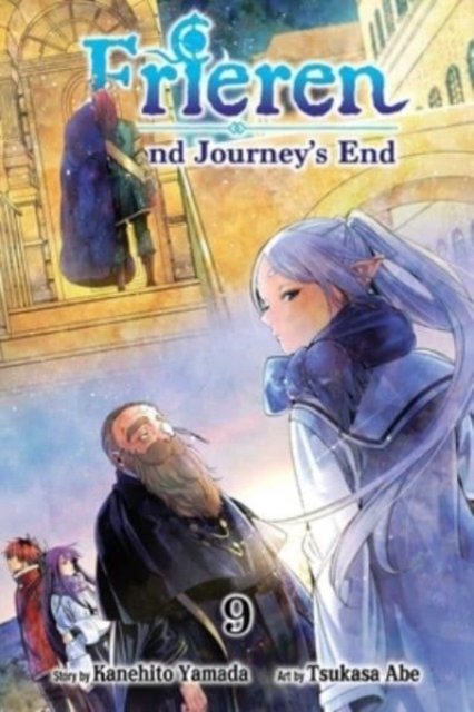 Cover for Kanehito Yamada · Frieren: Beyond Journey's End, Vol. 9 - Frieren: Beyond Journey's End (Paperback Bog) (2023)
