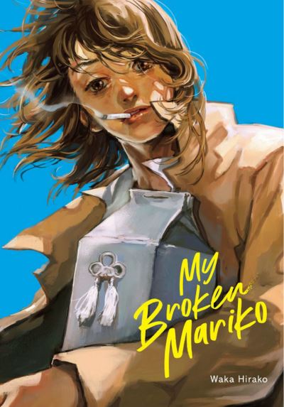 Cover for Abigail Blackman · My Broken Mariko (Hardcover Book) (2020)