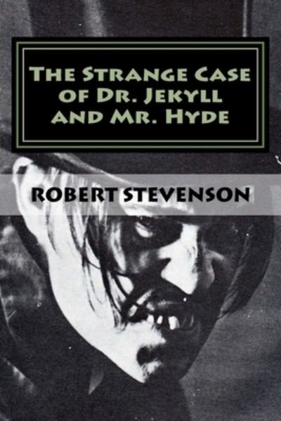 Cover for Symbiosis Books · The Strange Case Of Dr. Jekyll And Mr. Hyde (Paperback Bog) (1901)