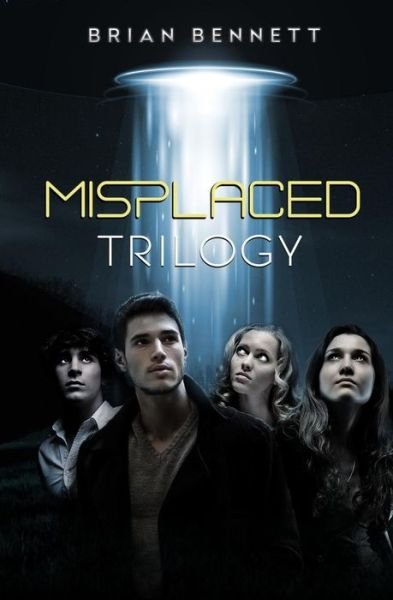 Cover for Brian Bennett · Misplaced Trilogy (Paperback Book) (2017)