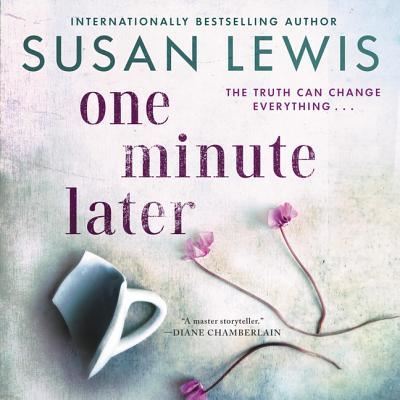 One Minute Later - Susan Lewis - Audiobook - HarperCollins B and Blackstone Audio - 9781982660604 - 11 czerwca 2019