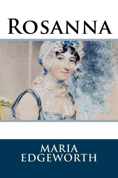 Cover for Maria Edgeworth · Rosanna (Paperback Book) (2018)