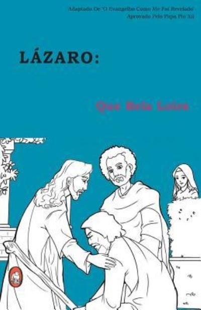 Cover for Lamb Books · Que Bela Loira (Taschenbuch) (2018)